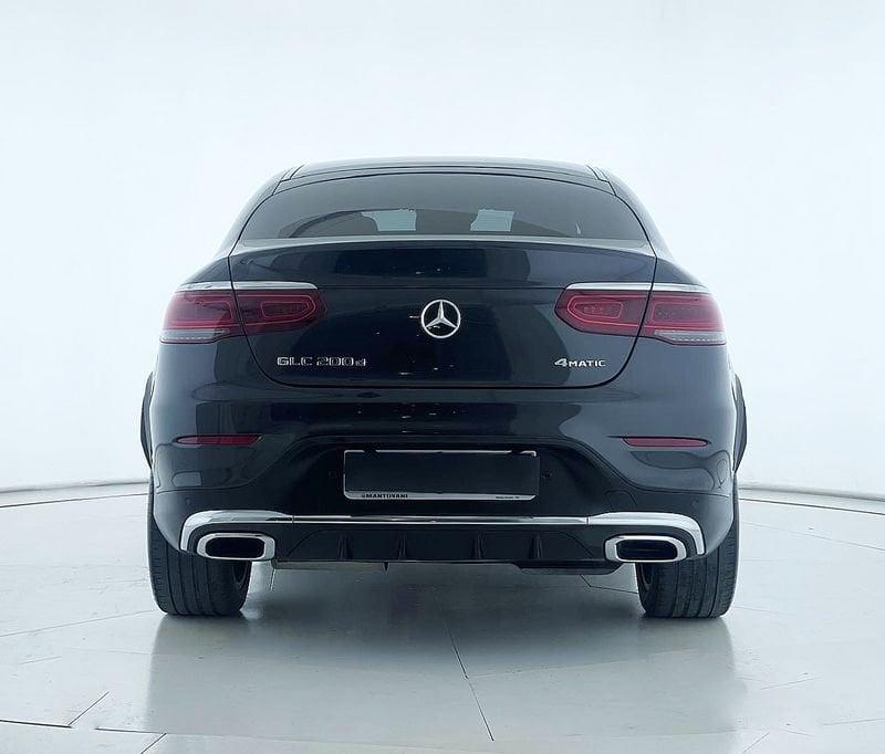 Mercedes-Benz GLC Coupé GLC 200 d 4Matic Coupé Premium Plus