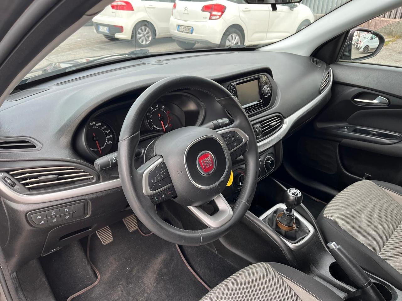 Fiat Tipo 1.4 4 porte Lounge