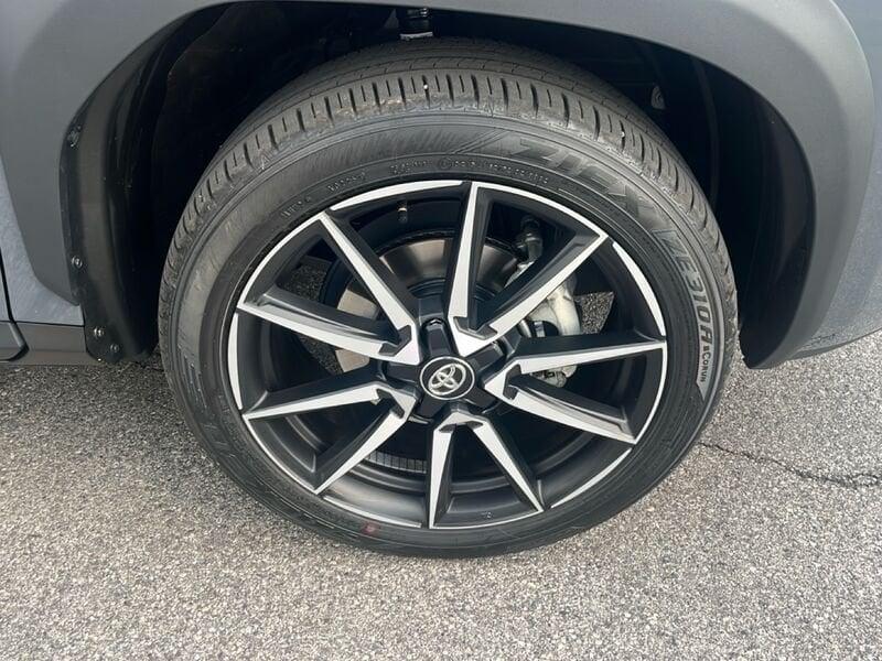 Toyota Yaris Cross 1.5H (130 CV) GR Sport E-CVT