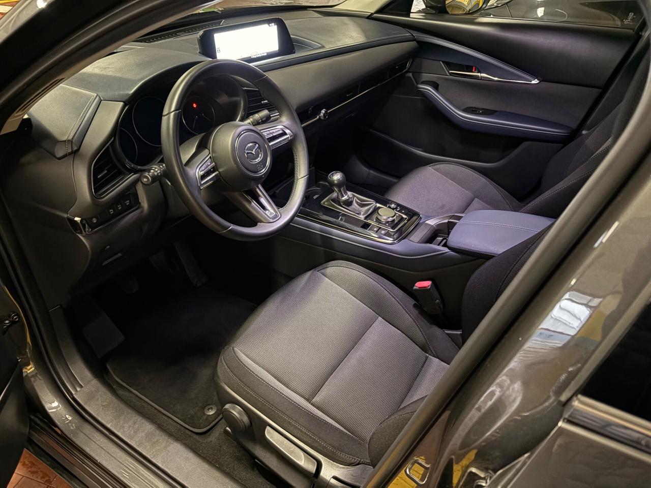 Mazda CX-30 2.0L Skyactiv-G M Hybrid 2WD Executive