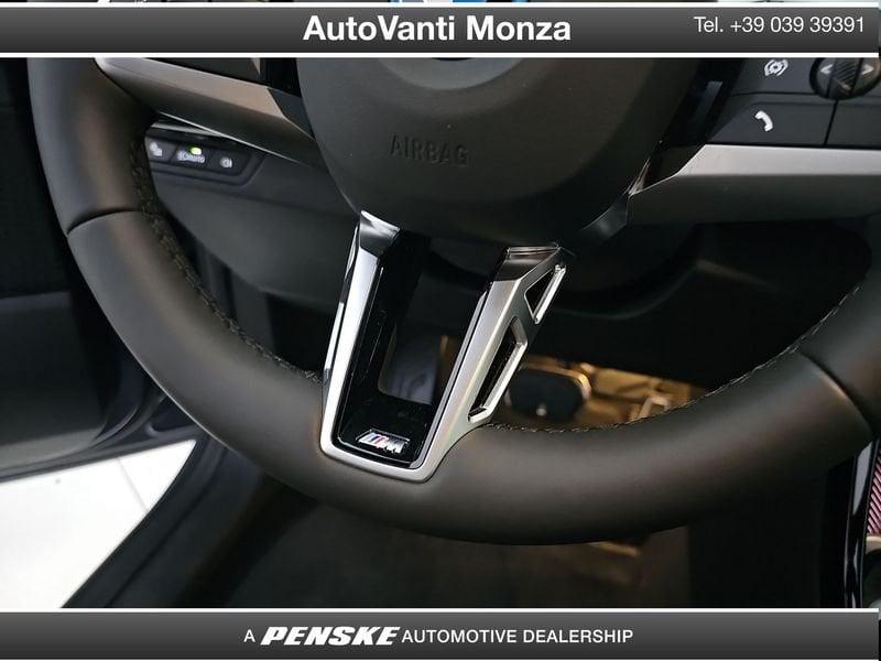 BMW X1 X1 xdrive 25e MSport Pro auto + DOPPIO TRENO DI PNEUMATICI