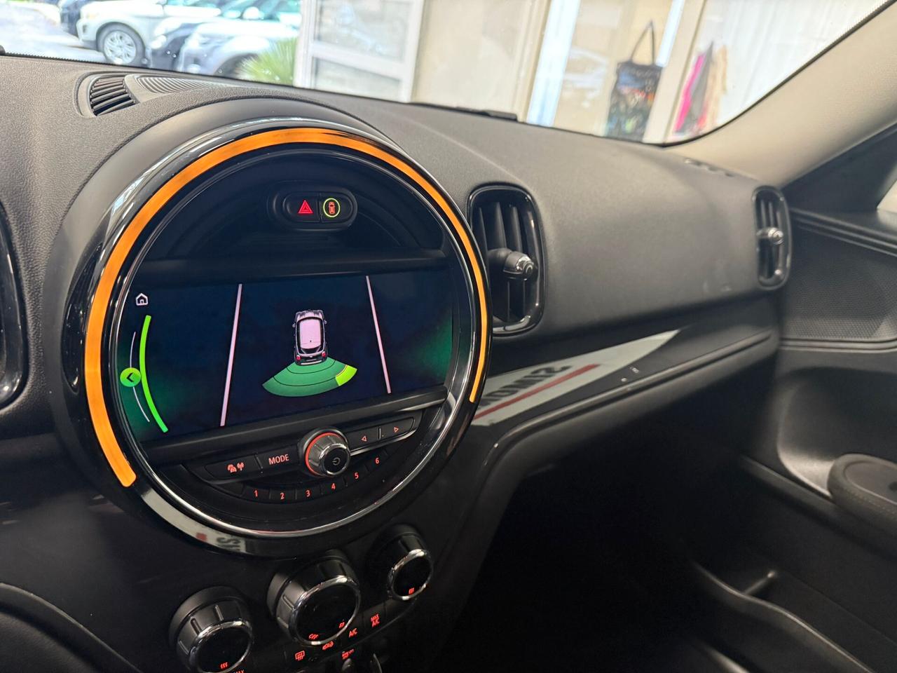 Mini One D Countryman 1.5 Hype