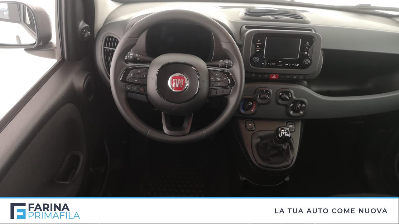 FIAT Panda 1.0 70cv Hybrid Panda