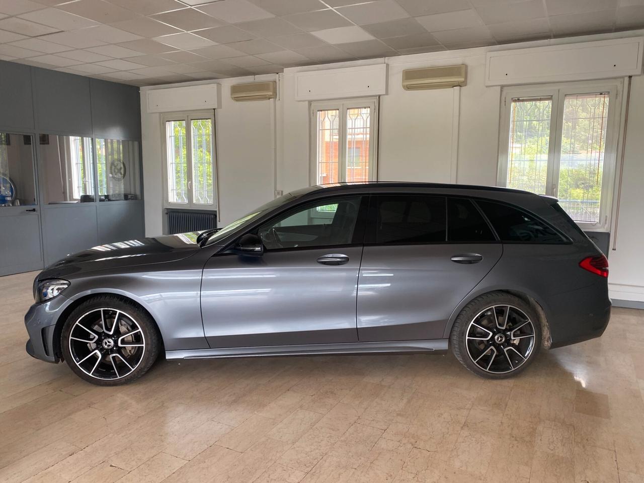 Mercedes-benz C 220 d S.W. Auto Premium 4Matic