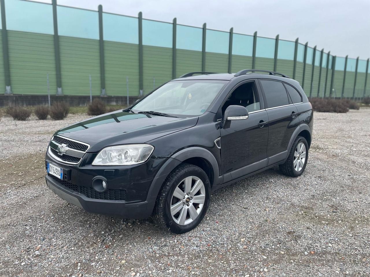 Chevrolet Captiva 2.0 VCDi LT