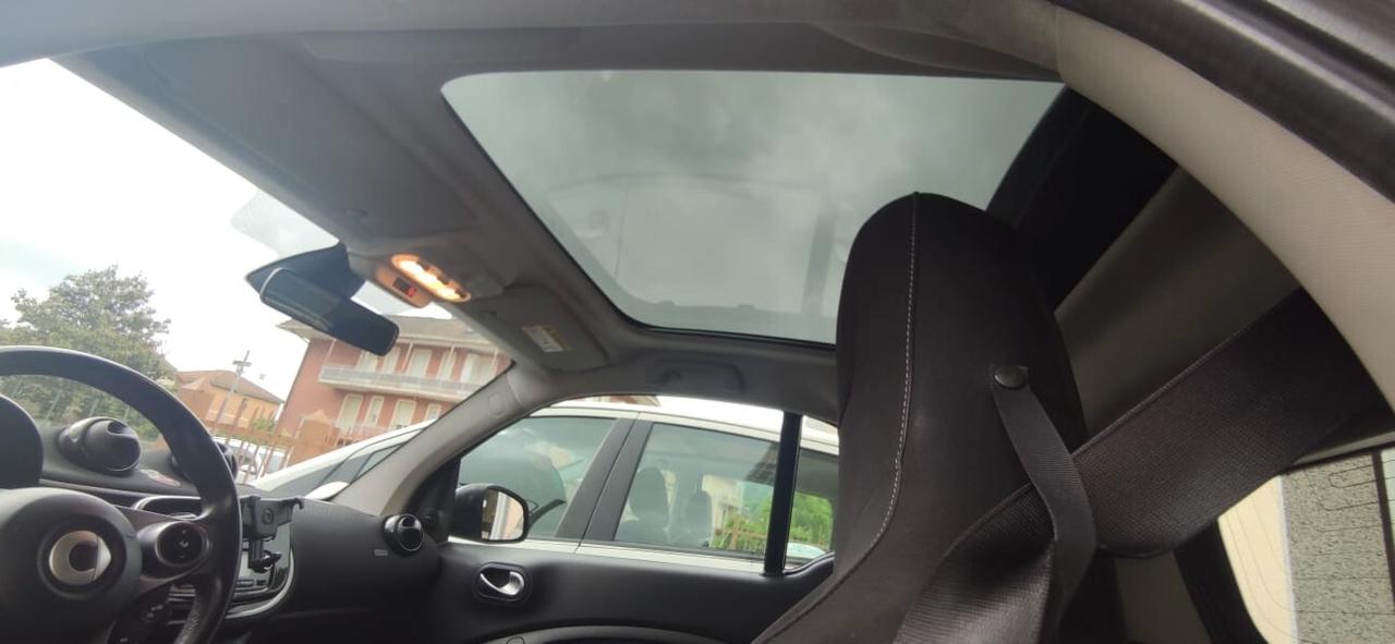 Smart ForTwo 70 1.0 Prime