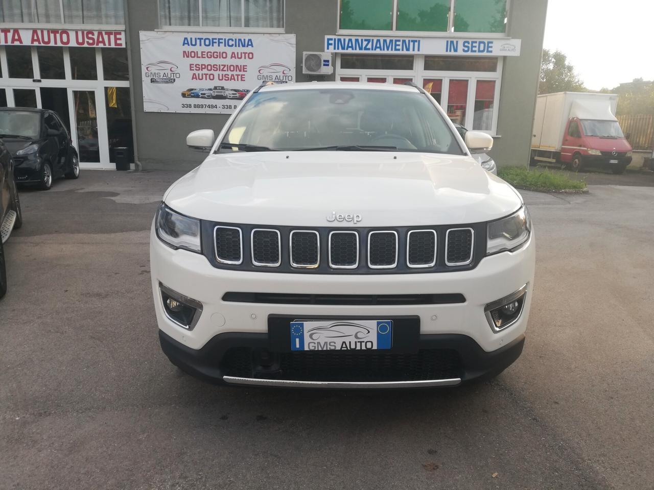 Jeep Compass 2.0 Multijet II aut. 4WD S