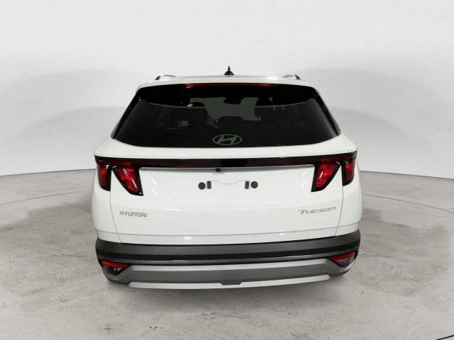 HYUNDAI Tucson 1.6 CRDi MHEV 2wd 136cv Business DCT