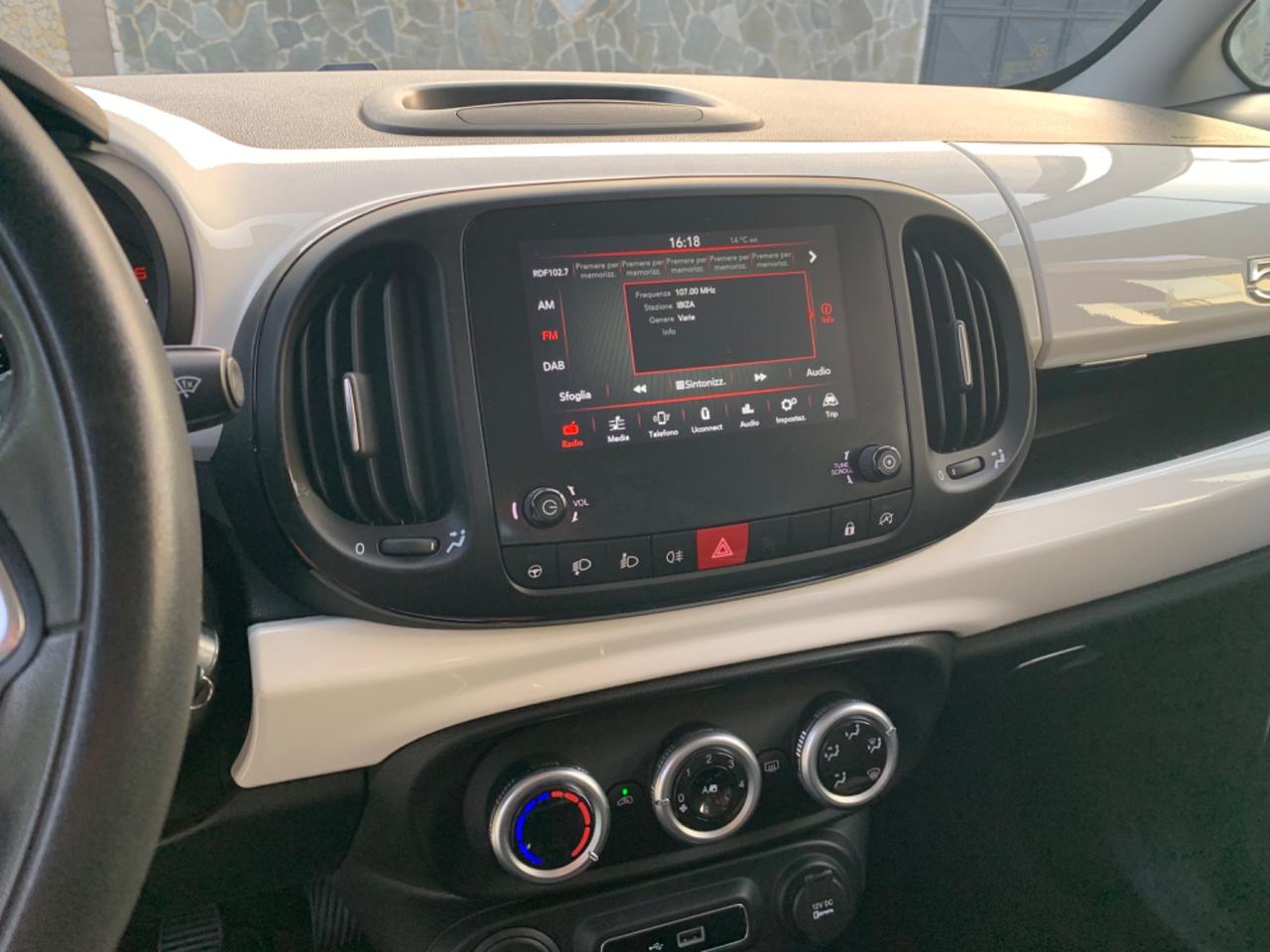 Fiat 500L Pro 1.6 MJT 120CV Mirror 4 posti (N1)