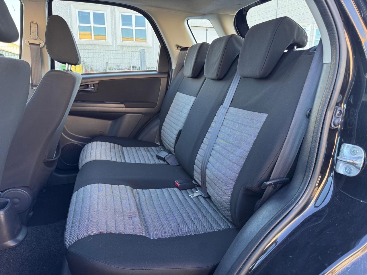 Fiat Sedici 2.0 MJT 16V DPF 4x2 Emotion