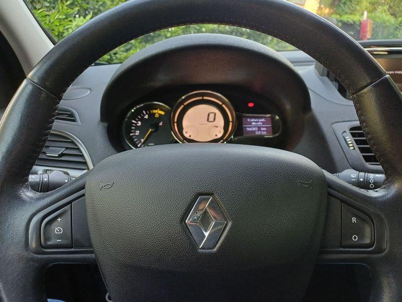 Renault Mégane SporTour 1.5 dci GT Style 110cv GARANZIA-KM CERTIFCATI