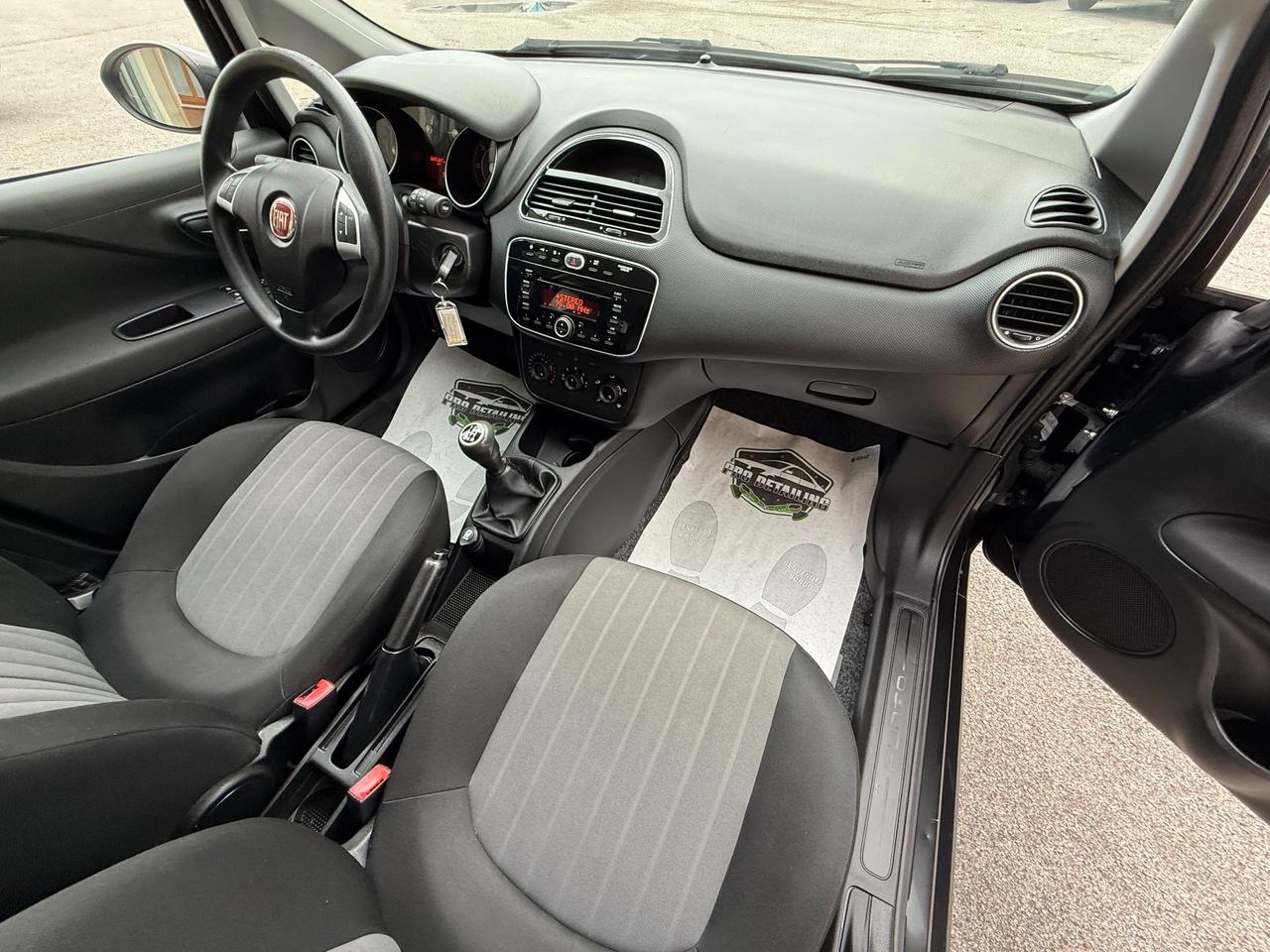 Fiat Punto 1.3 MJT II S&S 95 CV 5 porte Street