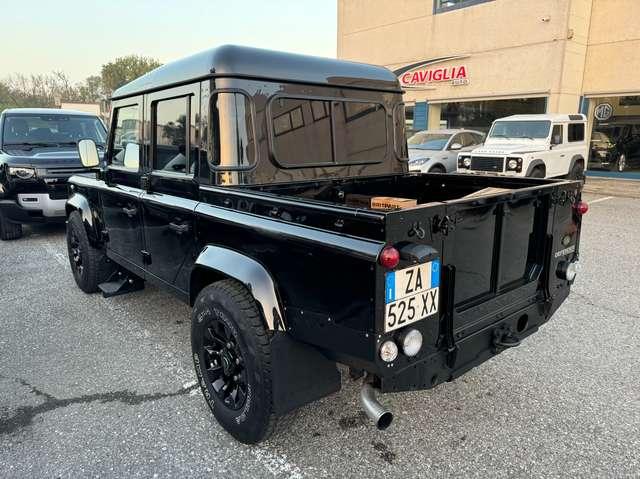 Land Rover Defender 110 2.4 td S Crew Cab