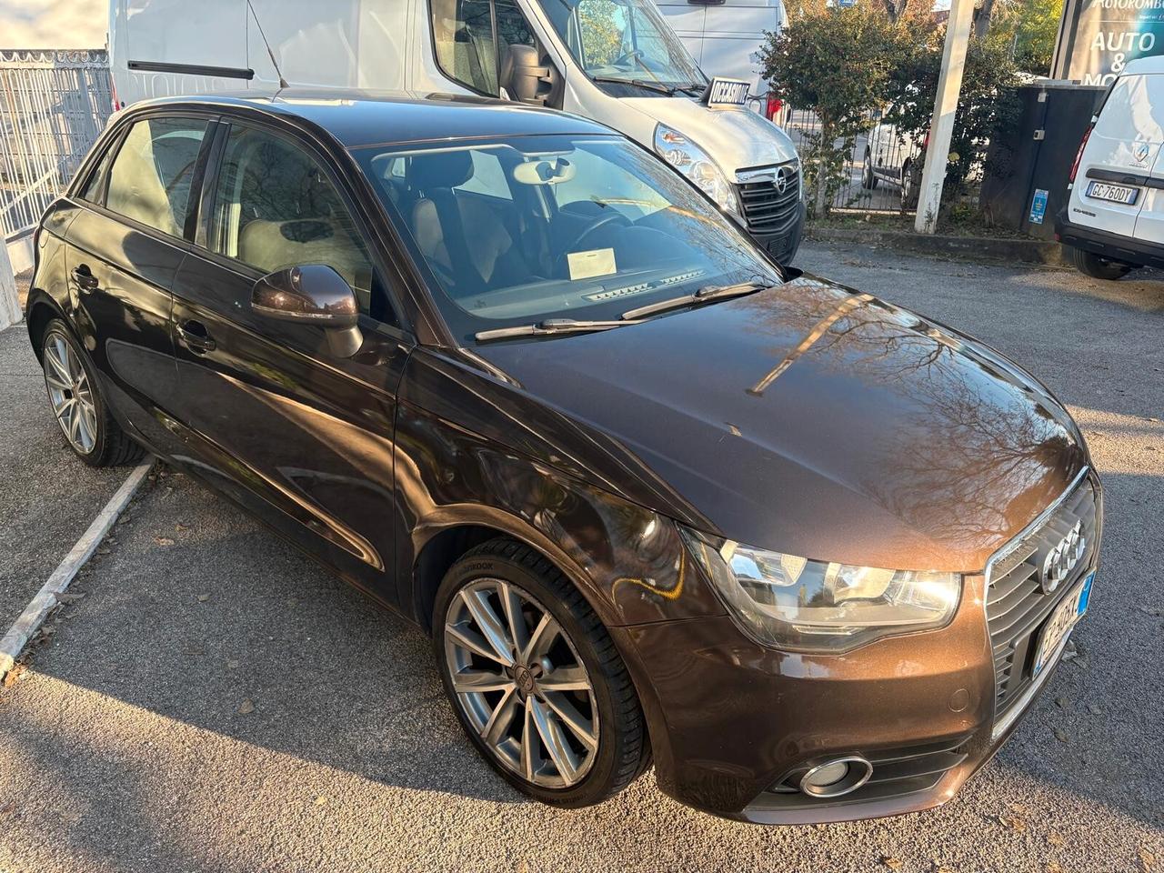 Audi A1 1.2 TFSI Attraction