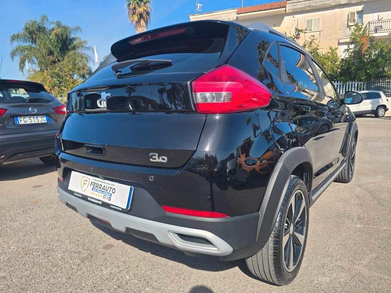 dr 3.0 1.5 CVT Bi-Fuel GPL