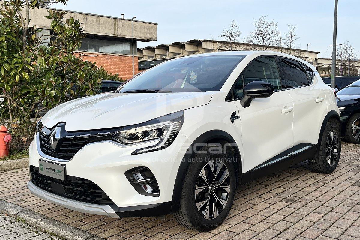 RENAULT Captur TCe 100 CV GPL Techno