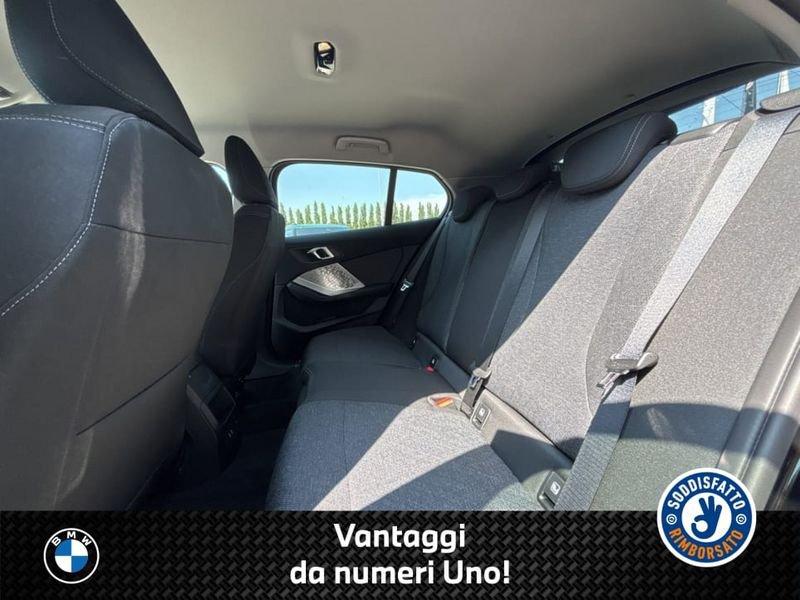 BMW Serie 1 120d 5 porte
