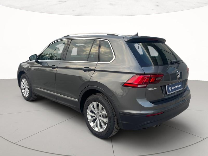 Volkswagen Tiguan 2.0 tdi business 4motion 150cv dsg