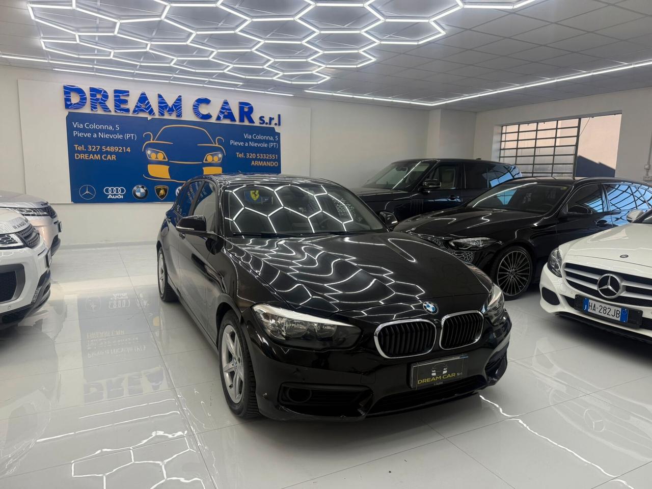 BMW 116d 1.5 116Cv 5p. - Diesel