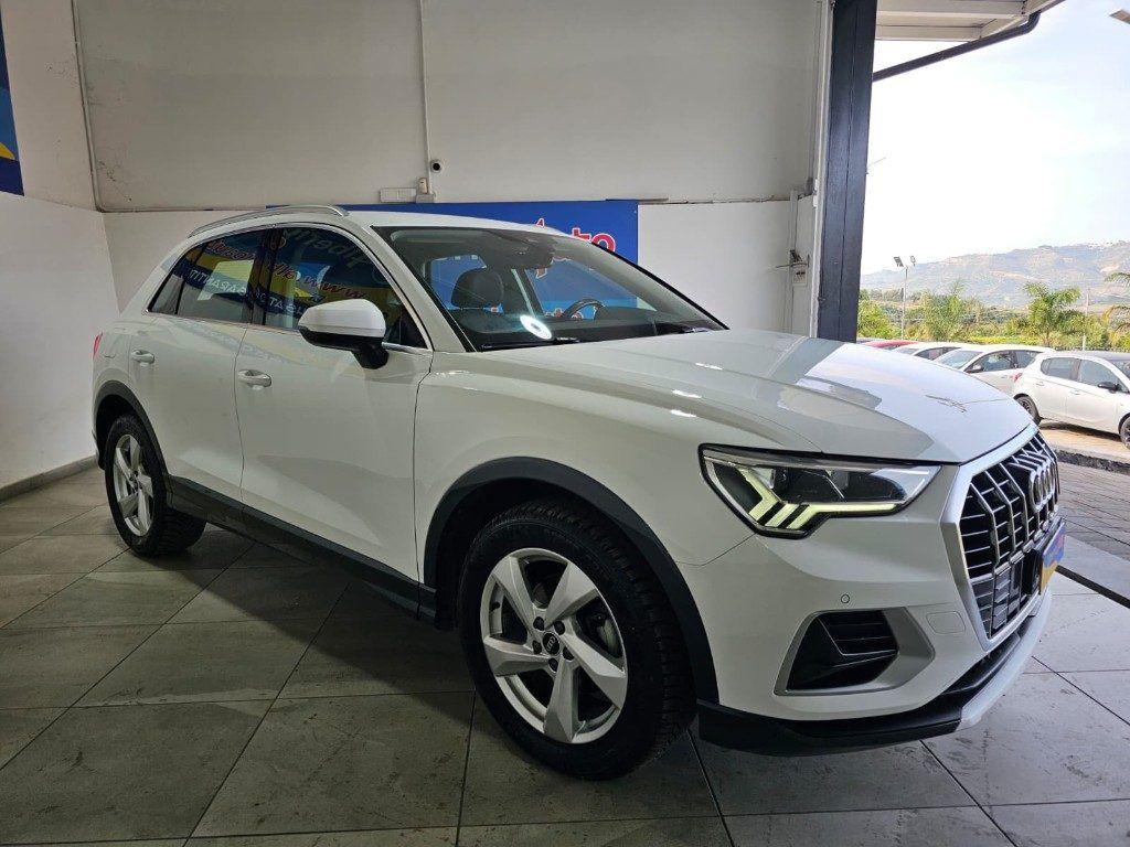 Audi Q3 35 TDI S tronic S line edition
