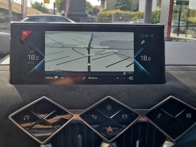 DS AUTOMOBILES DS 3 Crossback BEV 50KWH PERFORMANCE LINE