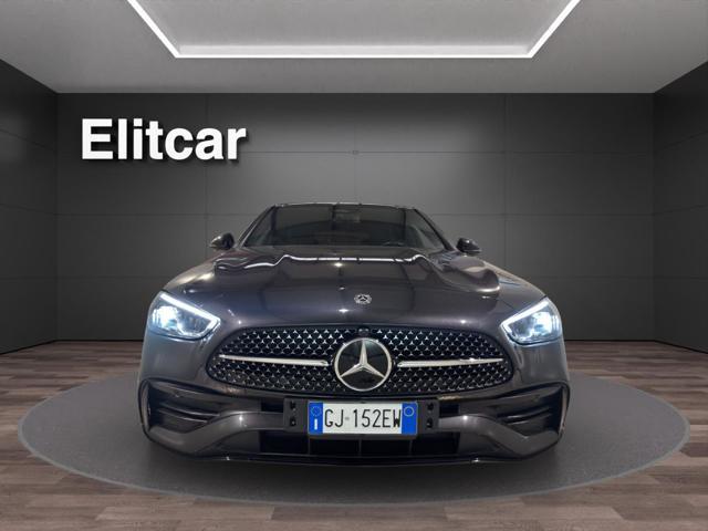 MERCEDES-BENZ C 220 d Mild hybrid Premium Plus