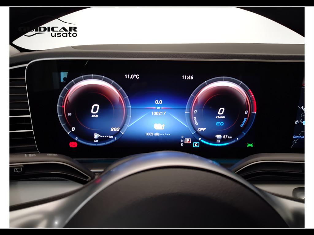 Mercedes-Benz GLE - V167 2019 - GLE 350 de phev (e eq-power) Premium 4matic auto