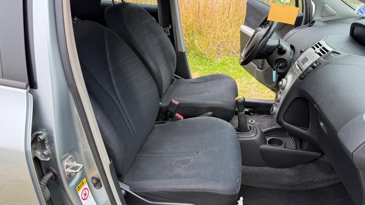 Toyota Yaris 1.4 D-4D 5 porte Sol