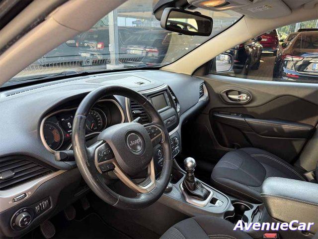 JEEP Cherokee 2.0 mjt Longitude 4wd active drive PREZZO REALE
