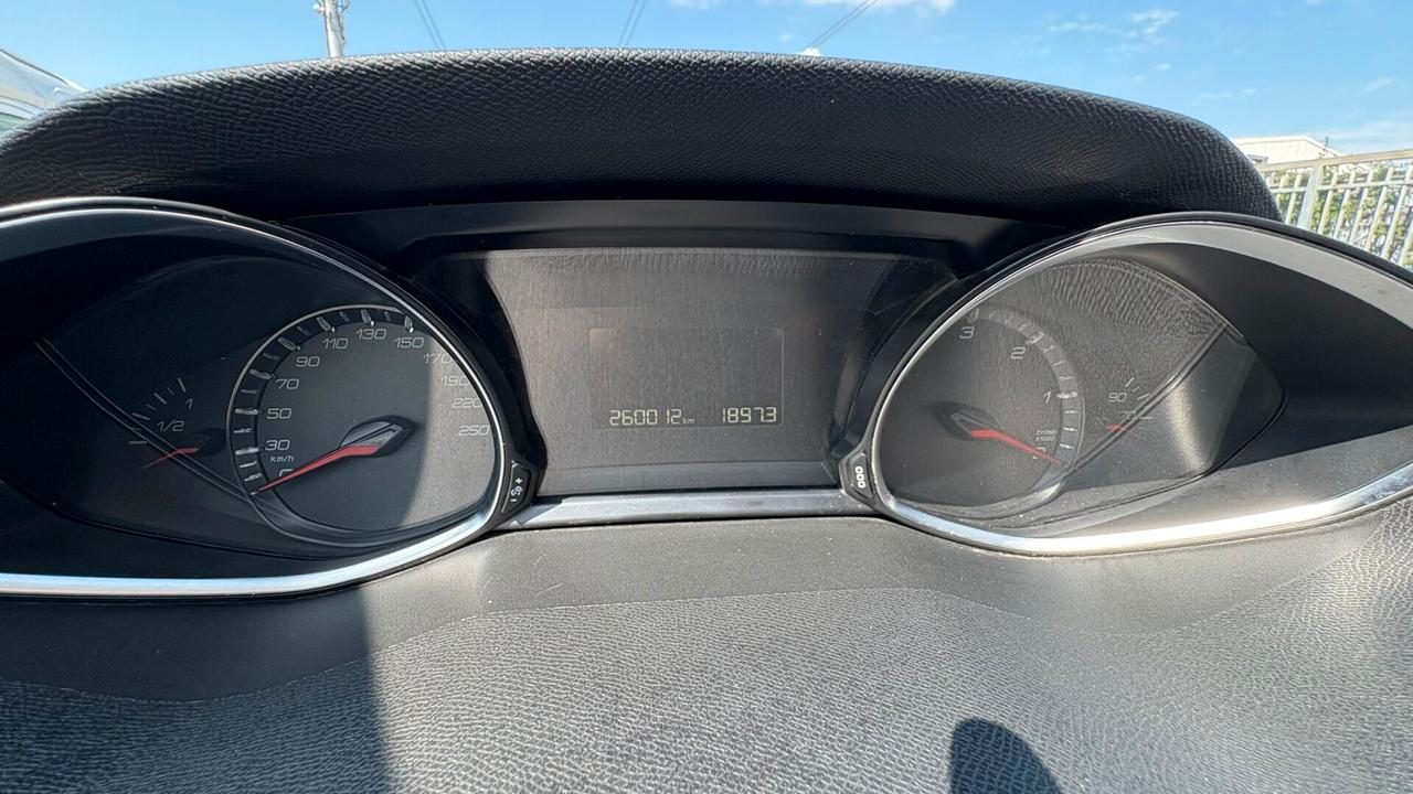 Peugeot 308 1.6 E-HDI LB9HCG | DIESEL DV6C-9HC-9H05 CC 1560 CV 116 KW 85 BERLINA, 5 p