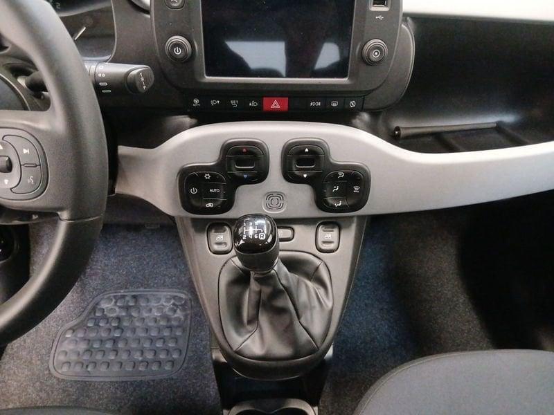 FIAT Panda Cross Panda 1.0 firefly hybrid City Cross s&s 70cv 5p.ti