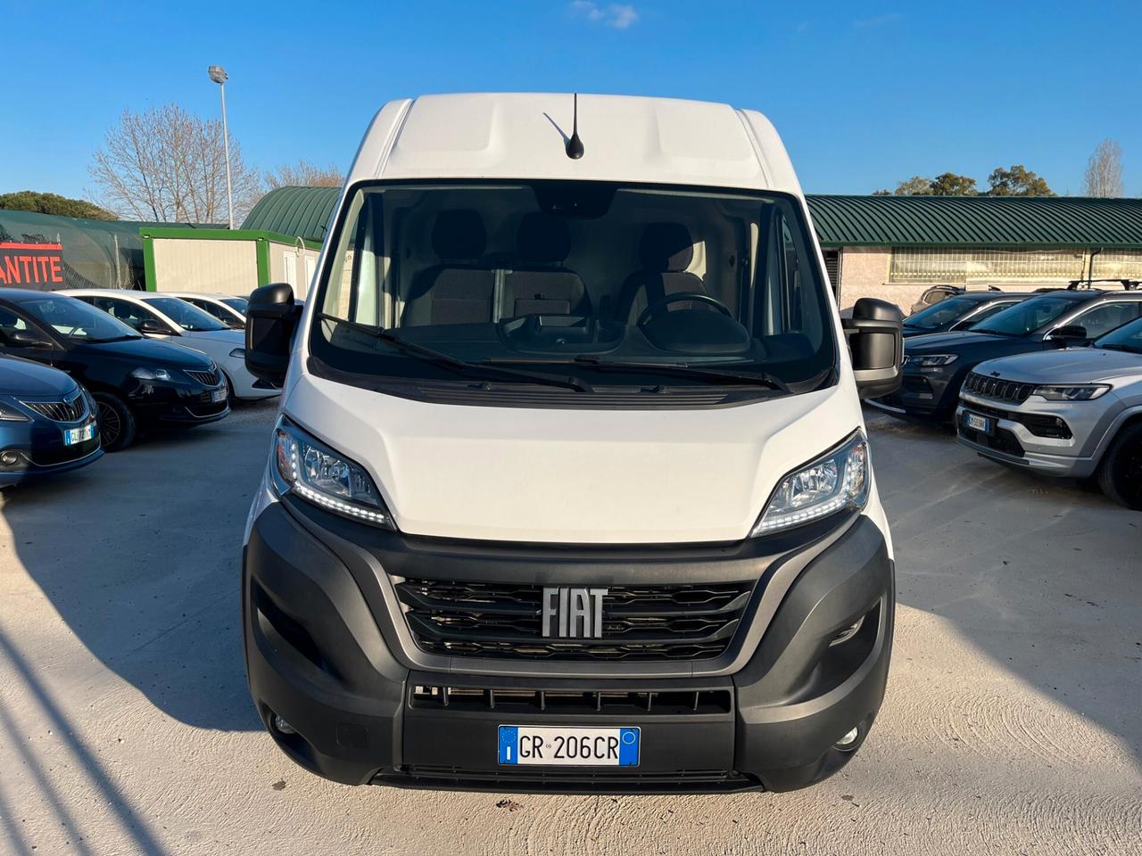 Fiat Ducato 35 LH2 2.2 MTJ 3 140CV E6.4 EASY - PREZZO + IVA