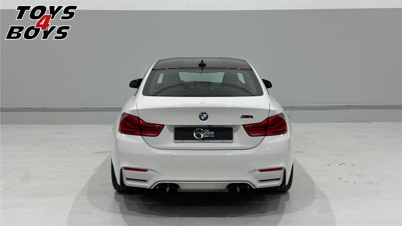 BMW M4 Coupe 3.0 dkg