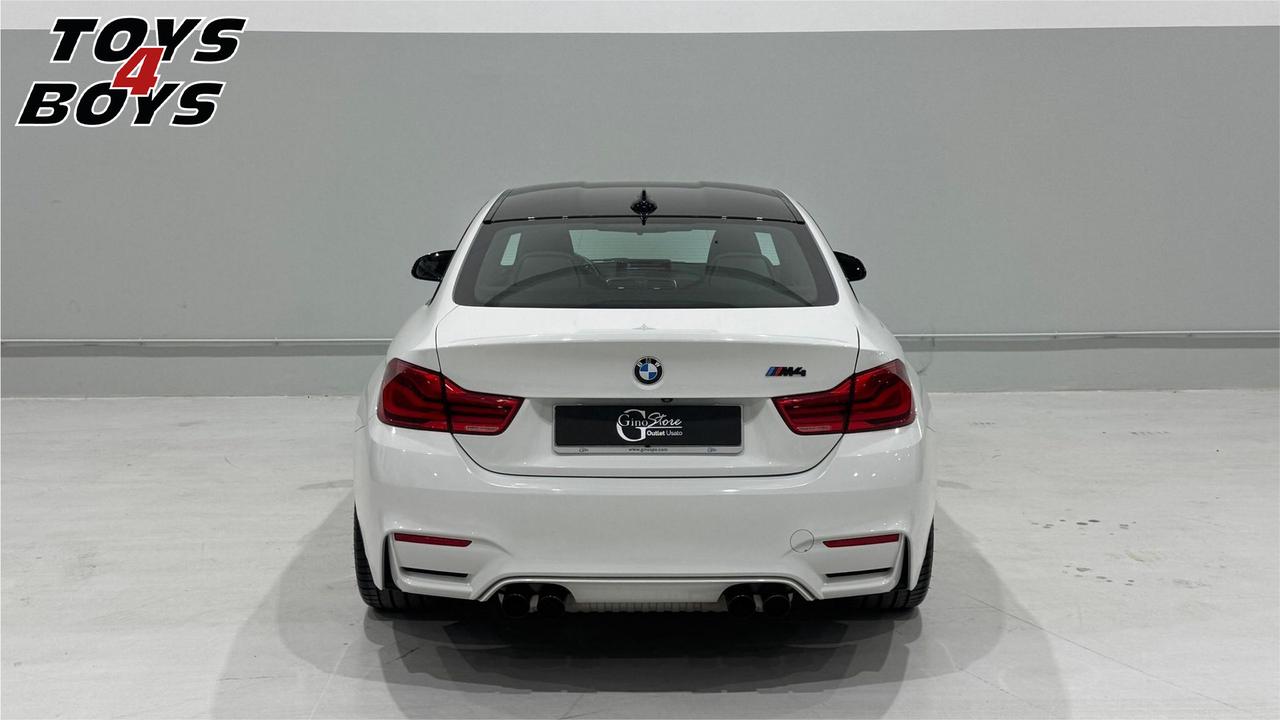 BMW M4 F82 2013 Coupe - M4 Coupe 3.0 dkg