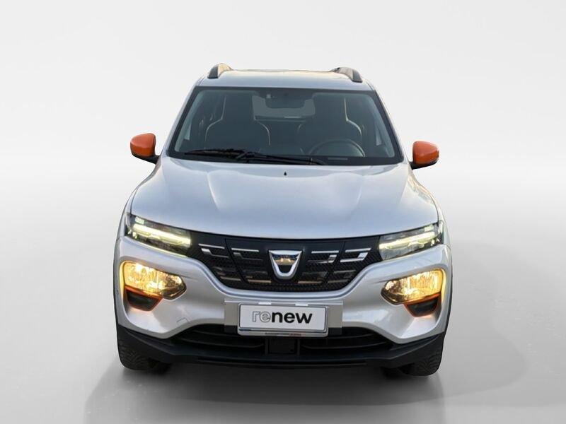 Dacia Spring Electric Comfort Plus Electric 45 33KW