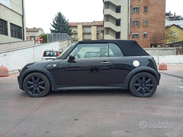 MINI - Cabrio - 1.6 16V Cooper S