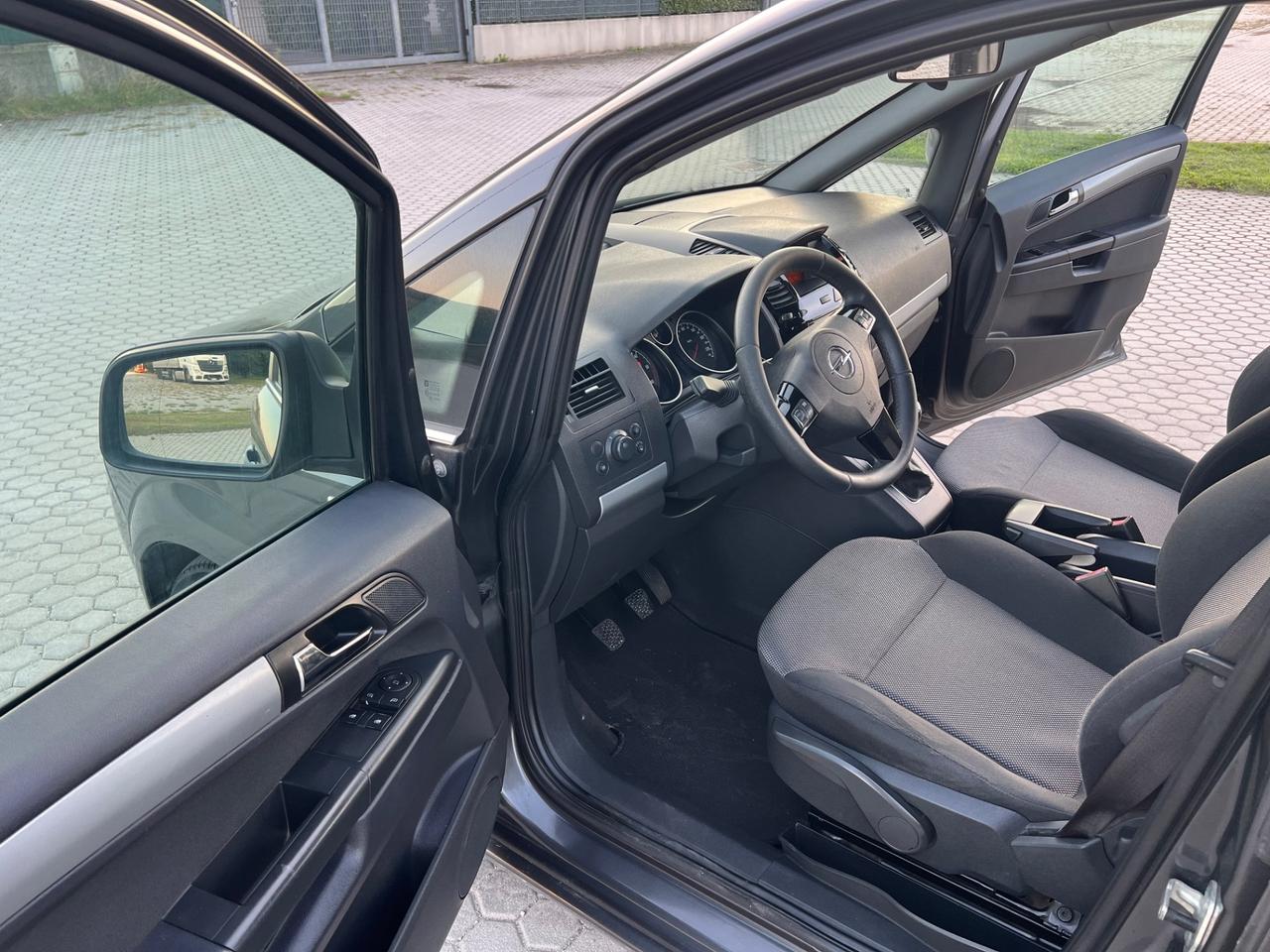Opel Zafira 1.7 CDTI 110CV ecoFLEX Edition