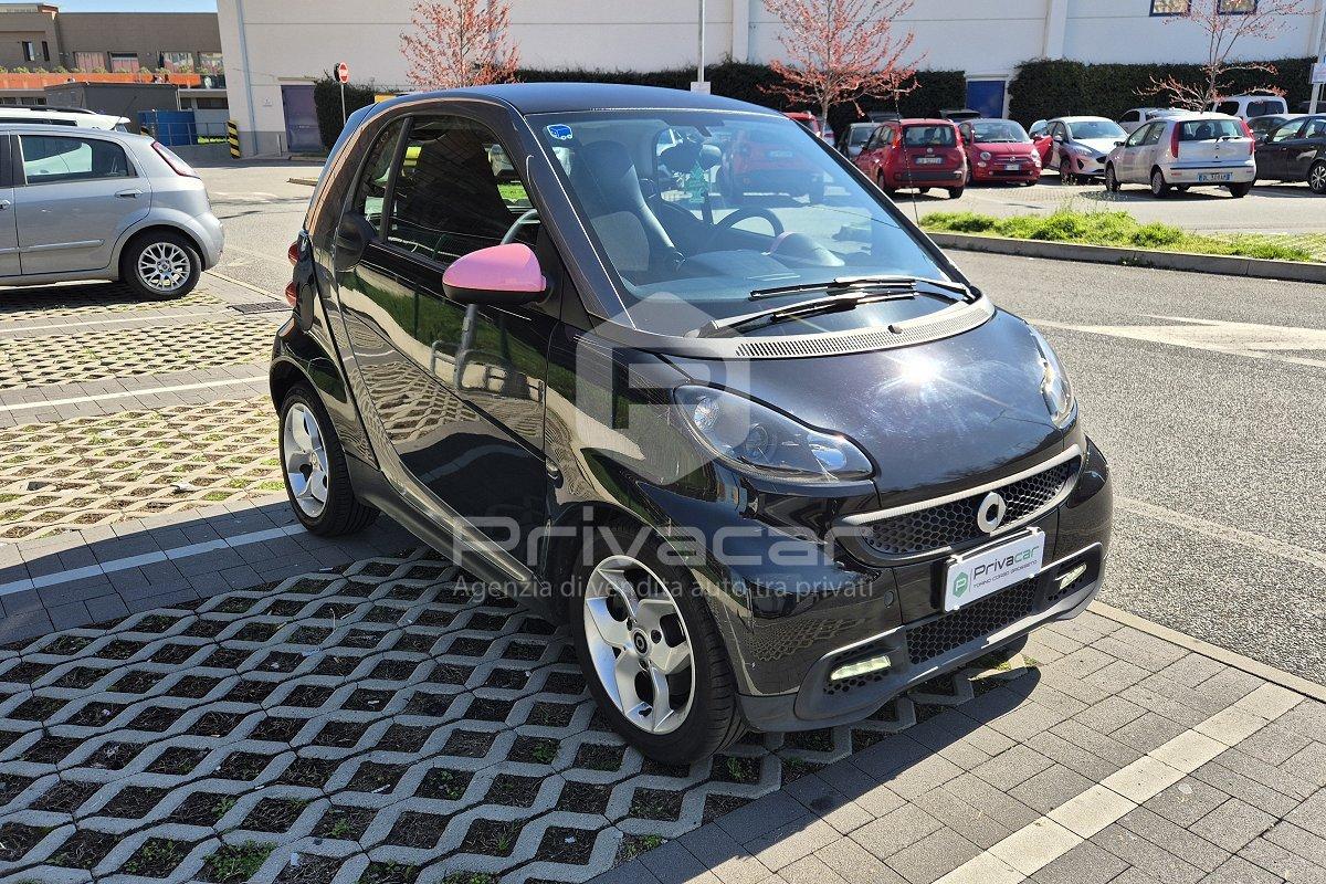 SMART fortwo 1000 45 kW MHD coupé pure Teen II