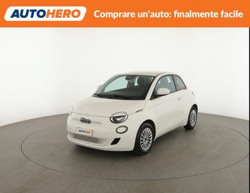 FIAT 500e Berlina 23,8 kWh Action