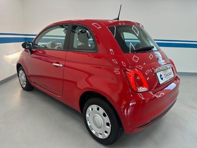 Fiat 500 1.0 HYBRID 69CV