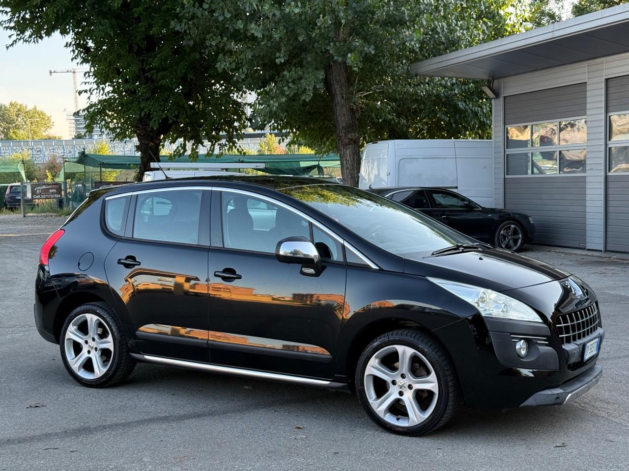 Peugeot 3008 1.6 HDi 110CV Outdoor