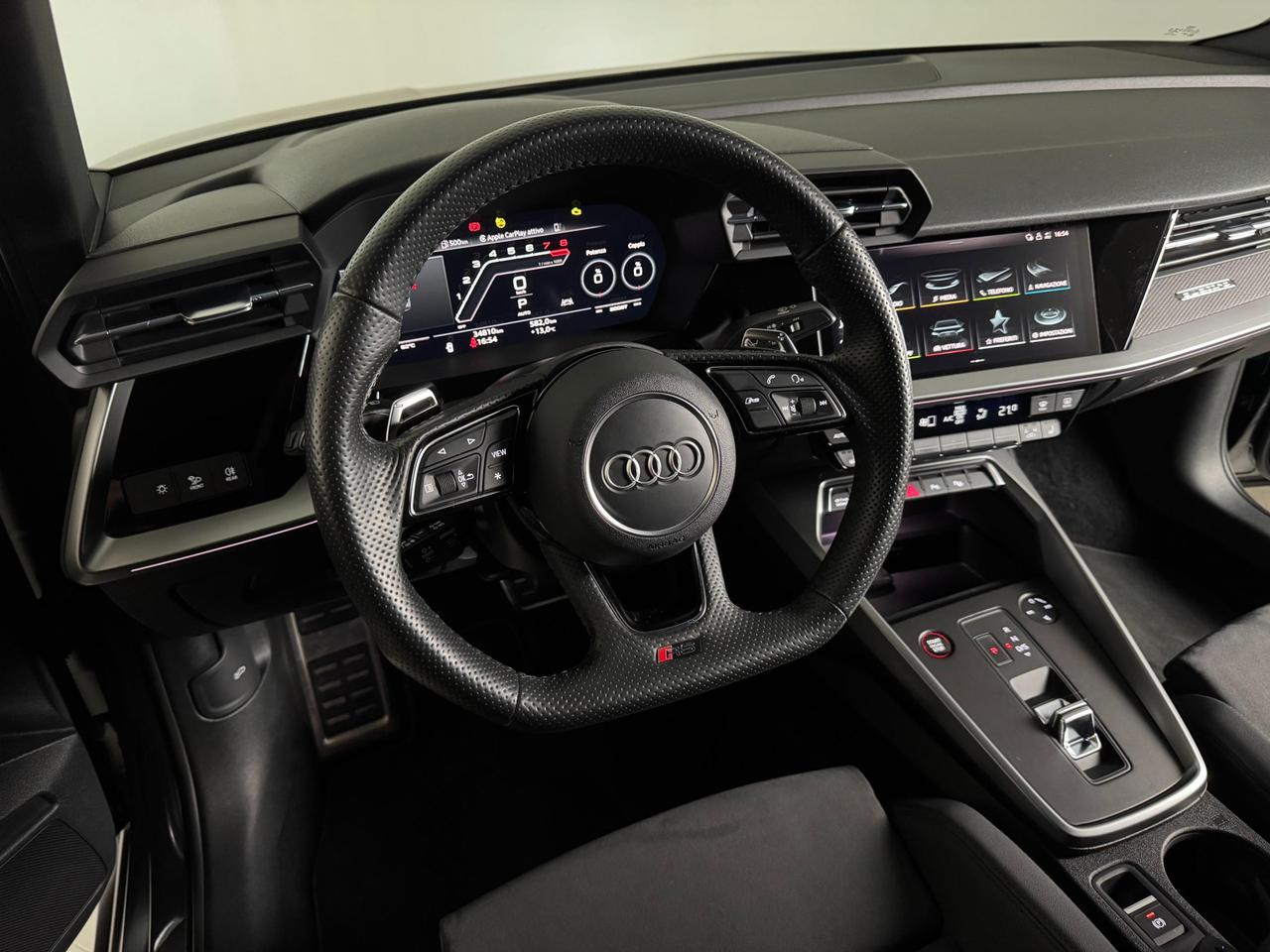 Audi RS3 Sedan 2.5 tfsi quattro s-tronic