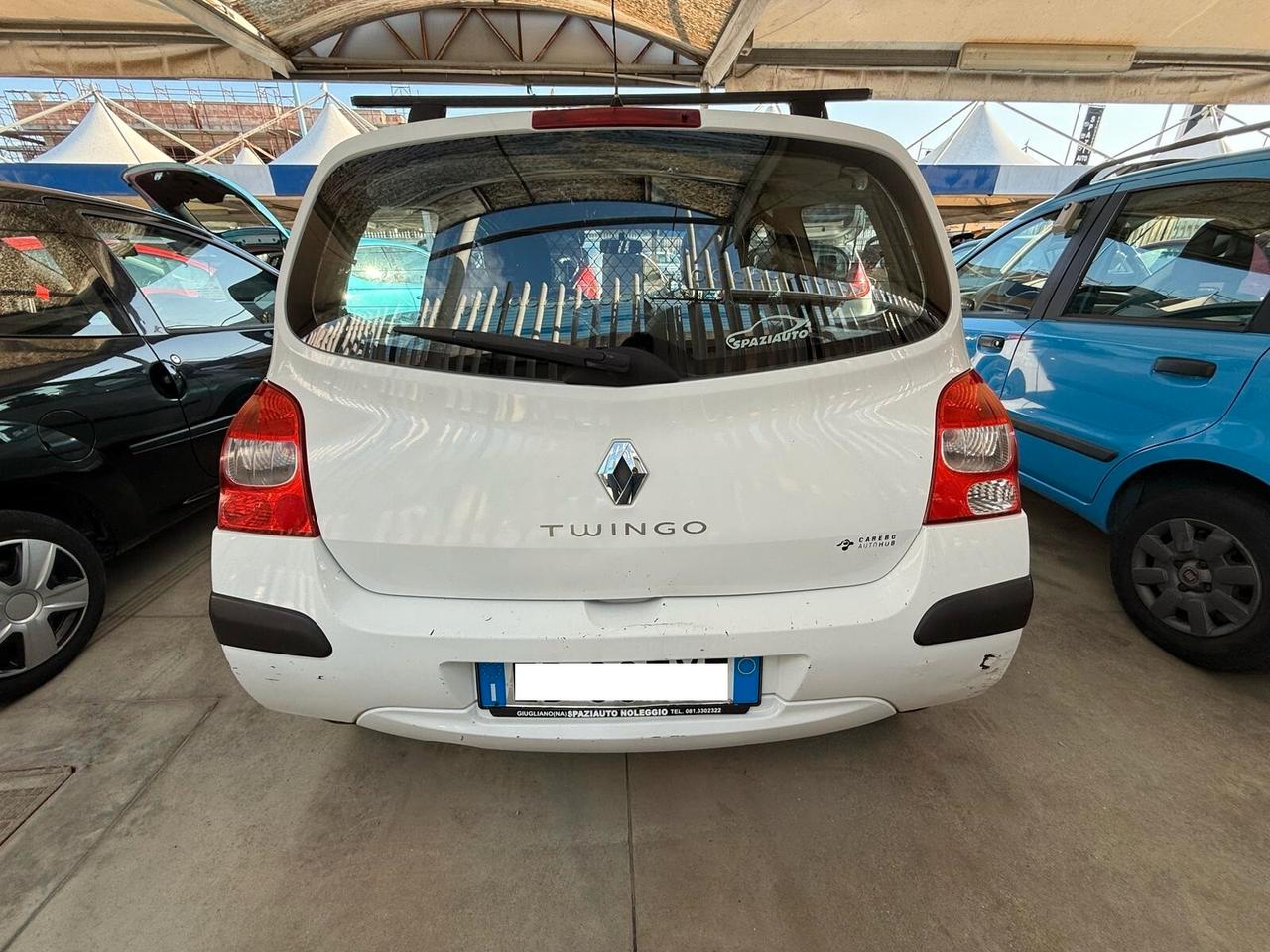 RENAULT TWINGO VAN 1.1 B/IMP. GPL