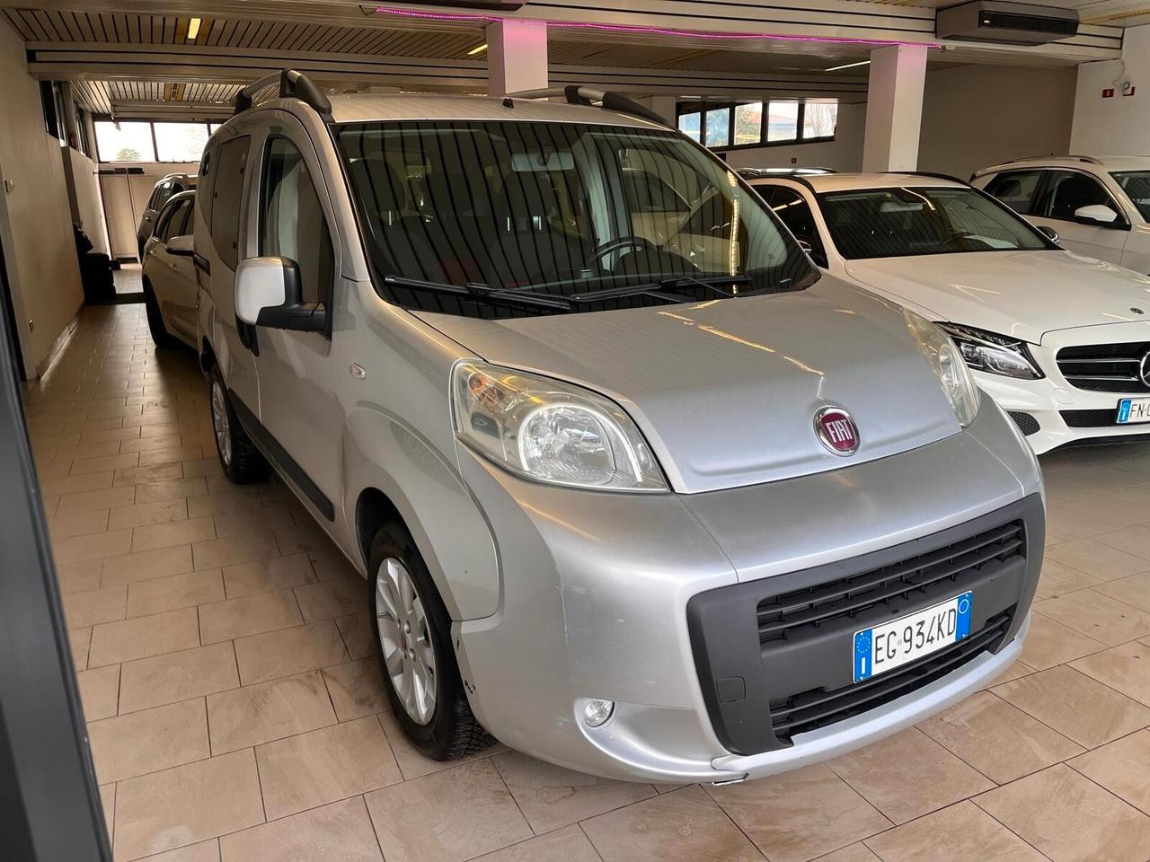 Fiat Qubo 1.3 MJT 95 CV Trekking