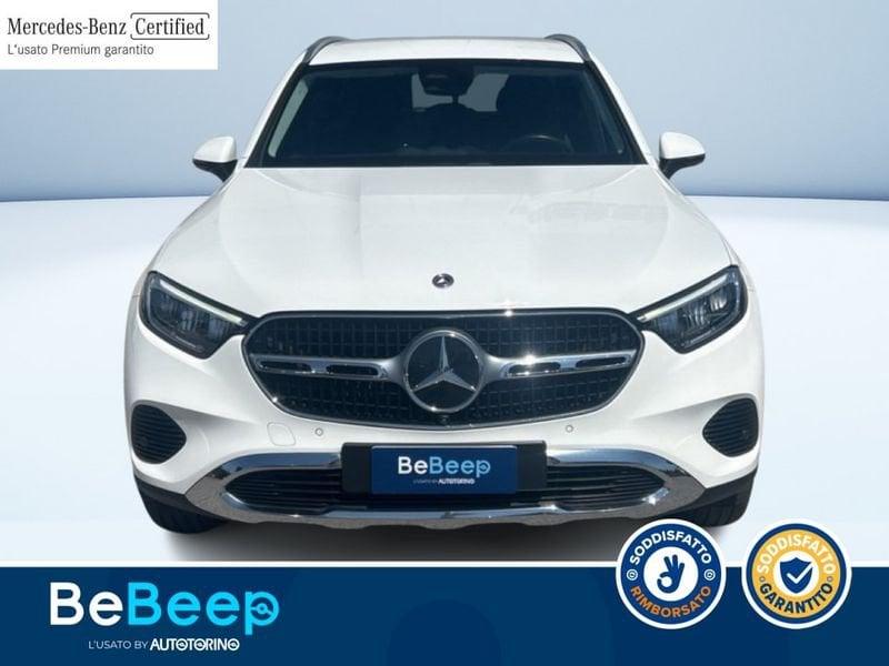 Mercedes-Benz GLC 220 D ADVANCED PLUS 4MATIC AUTO