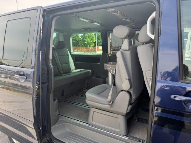 VOLKSWAGEN Multivan 2.5 TDI/174CV Comfortline 7 POSTI