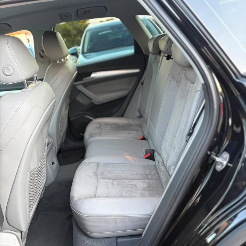 Audi Q5 40 2.0 tdi Business quattro 190cv s-tronic