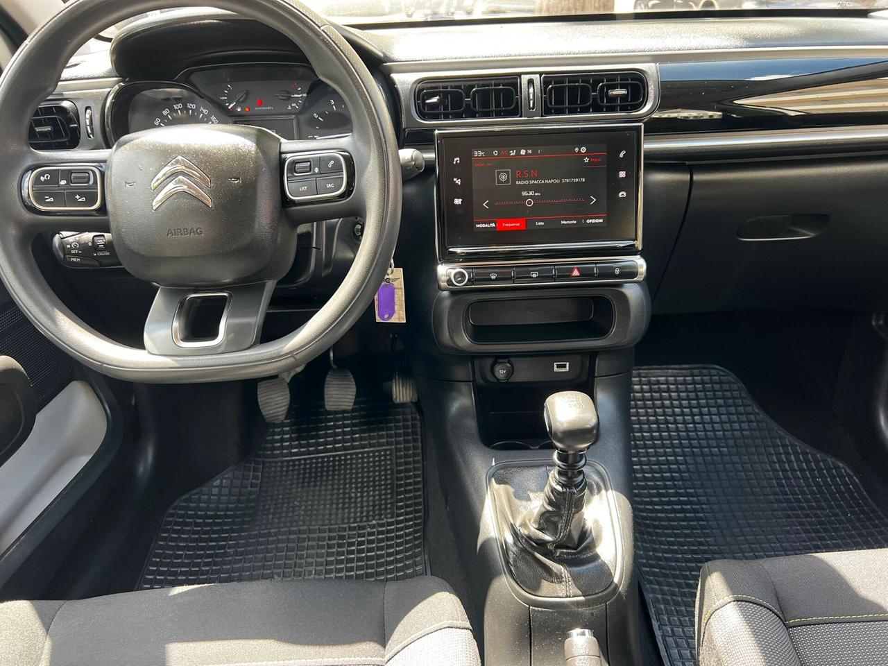 Citroen C3 BlueHDi 100 S&S Shine Pack