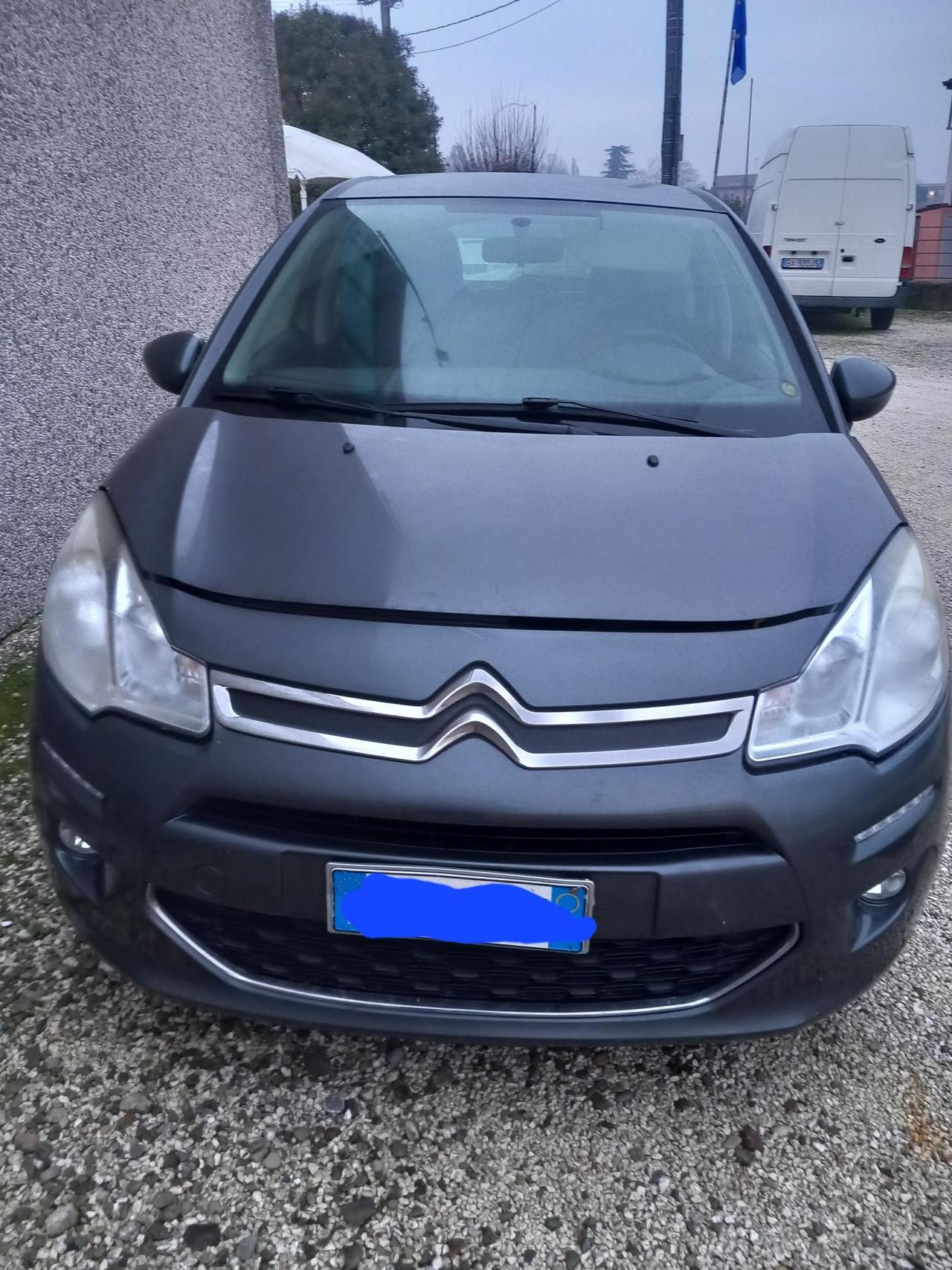 Citroen C3 1.2 vti Seduction 82cv FL