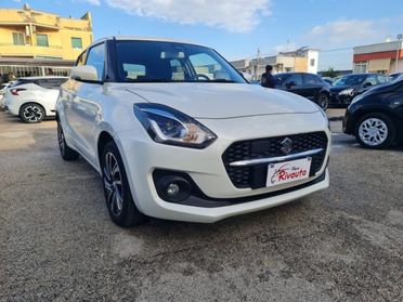 SUZUKI Swift 1.2 Hybrid CVT Top Automatica